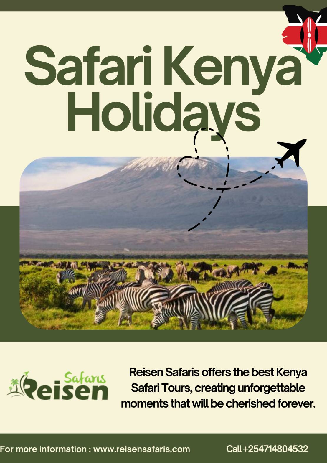 Safari Kenya Holidays